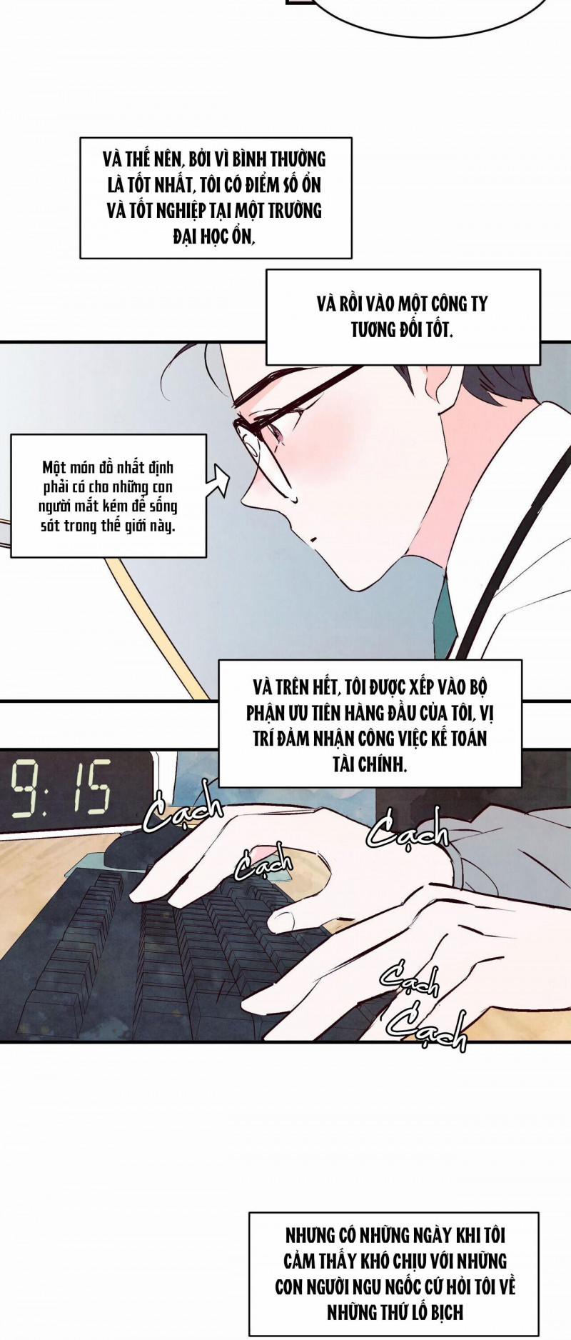 Punch Drunk Love 1 trang 16