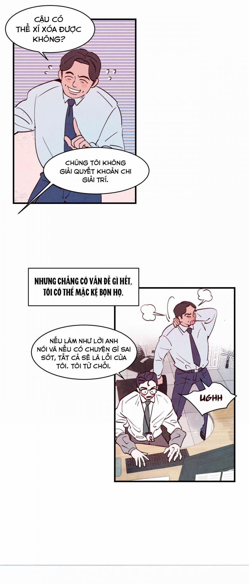 Punch Drunk Love 1 trang 17