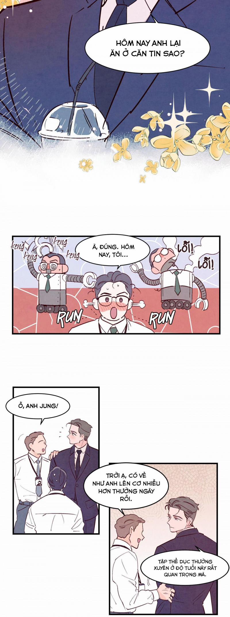 Punch Drunk Love 1 trang 21