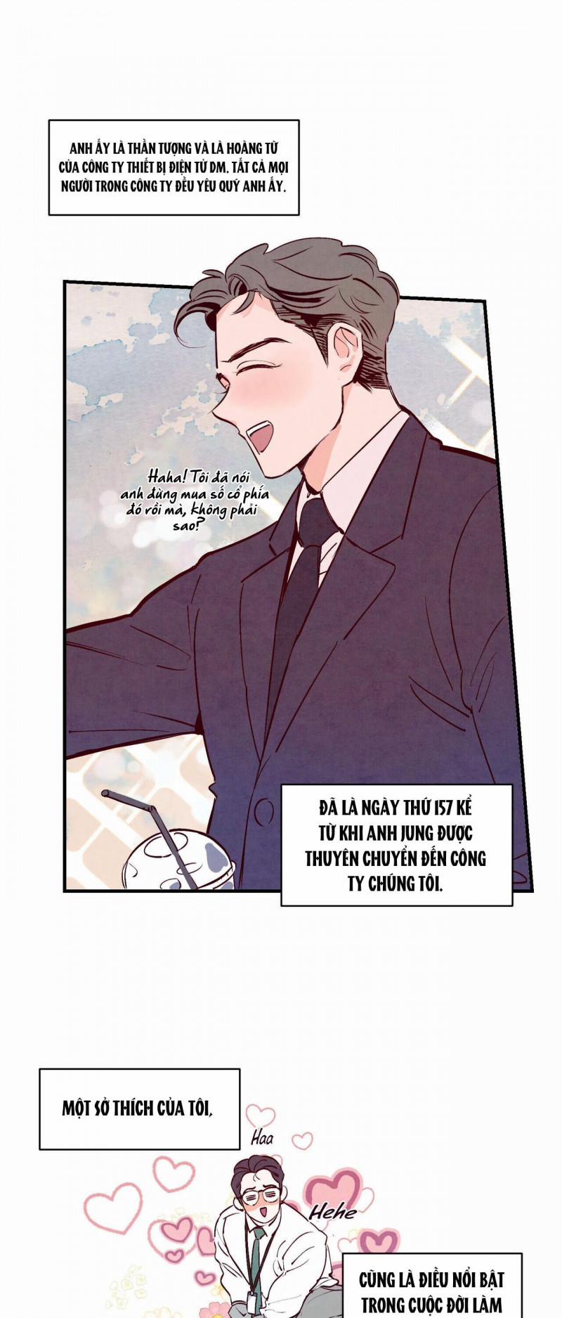 Punch Drunk Love 1 trang 22