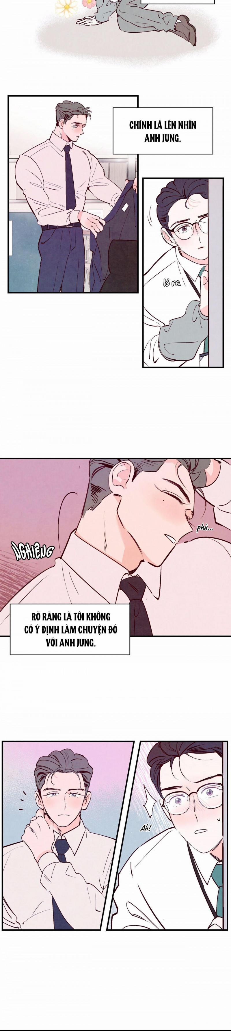 Punch Drunk Love 1 trang 23