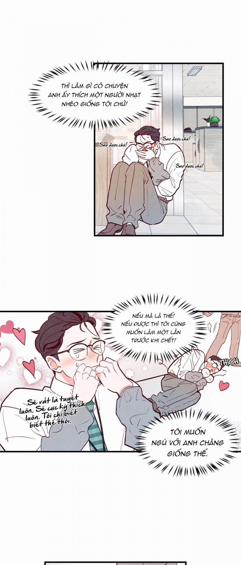 Punch Drunk Love 1 trang 25