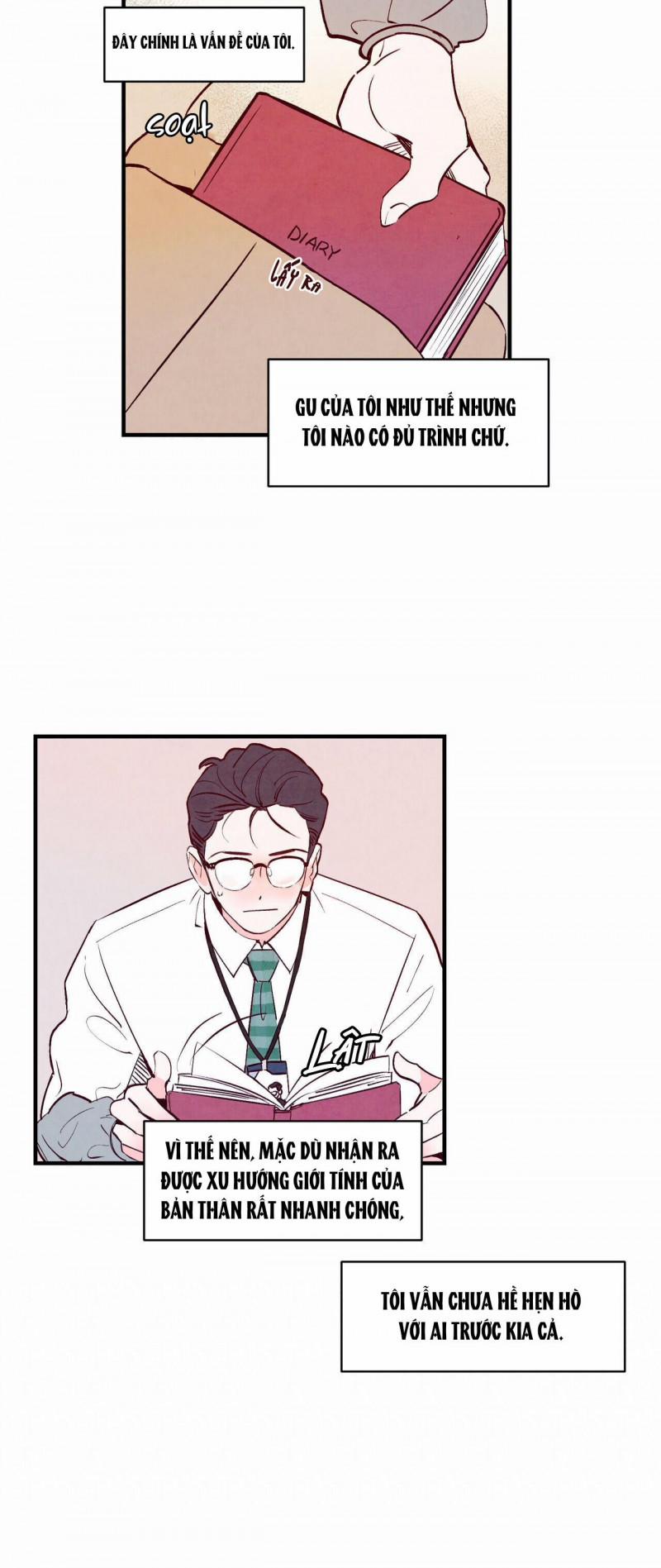 Punch Drunk Love 1 trang 26