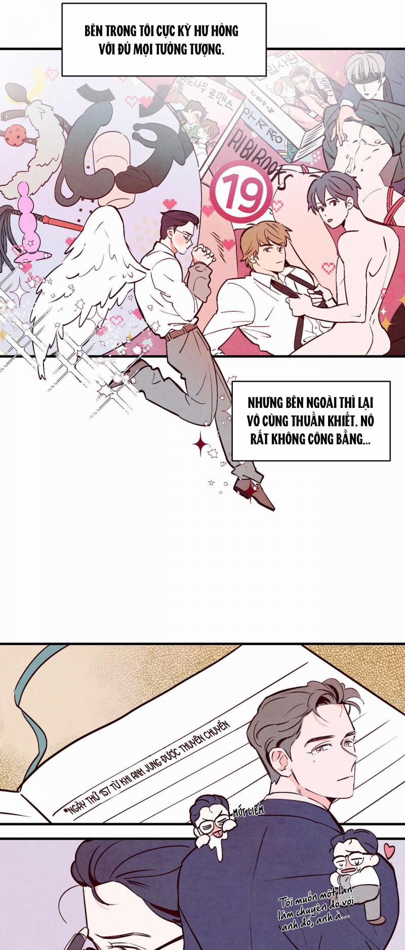 Punch Drunk Love 1 trang 27