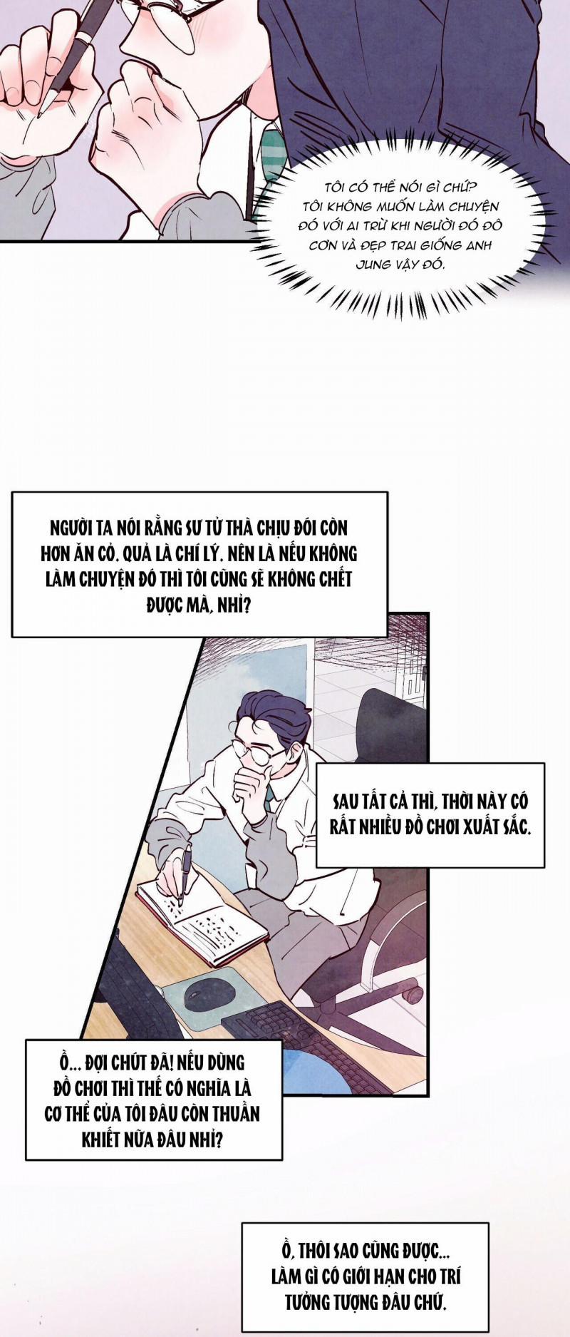 Punch Drunk Love 1 trang 28