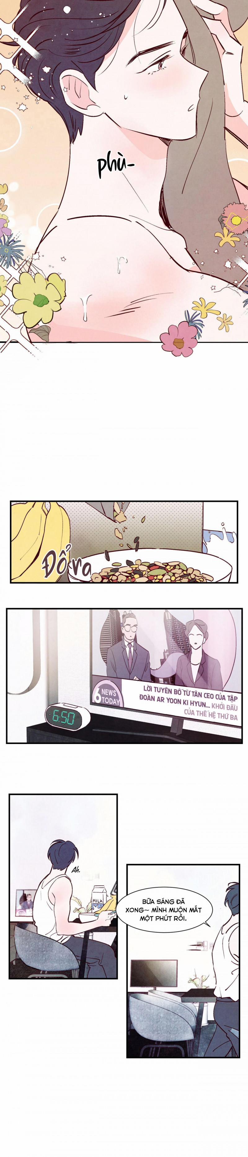 Punch Drunk Love 1 trang 3