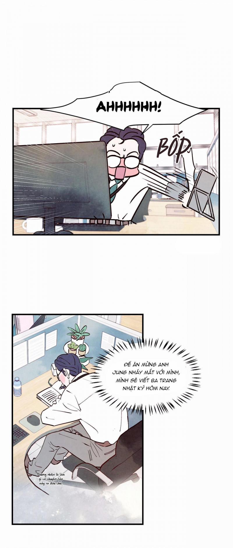 Punch Drunk Love 1 trang 32