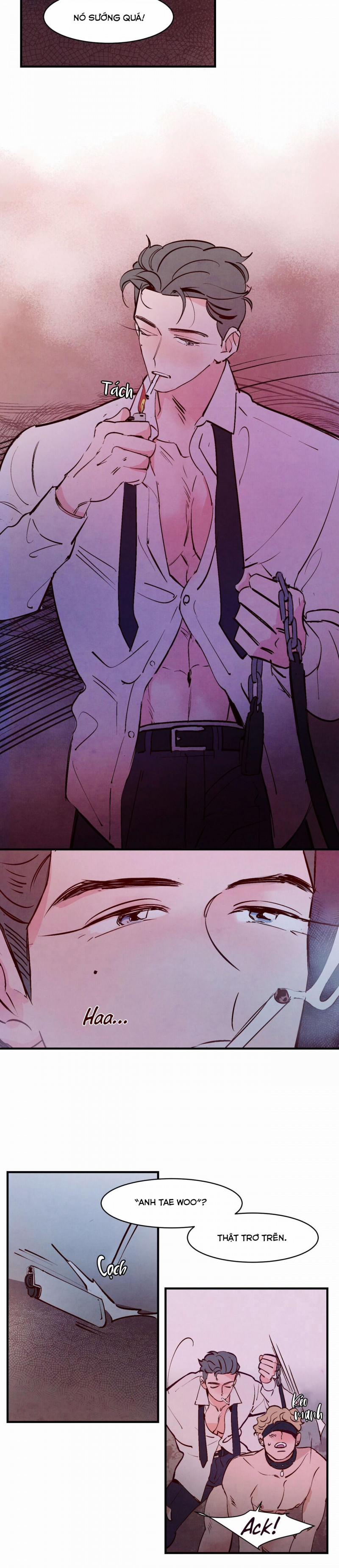 Punch Drunk Love 1 trang 36