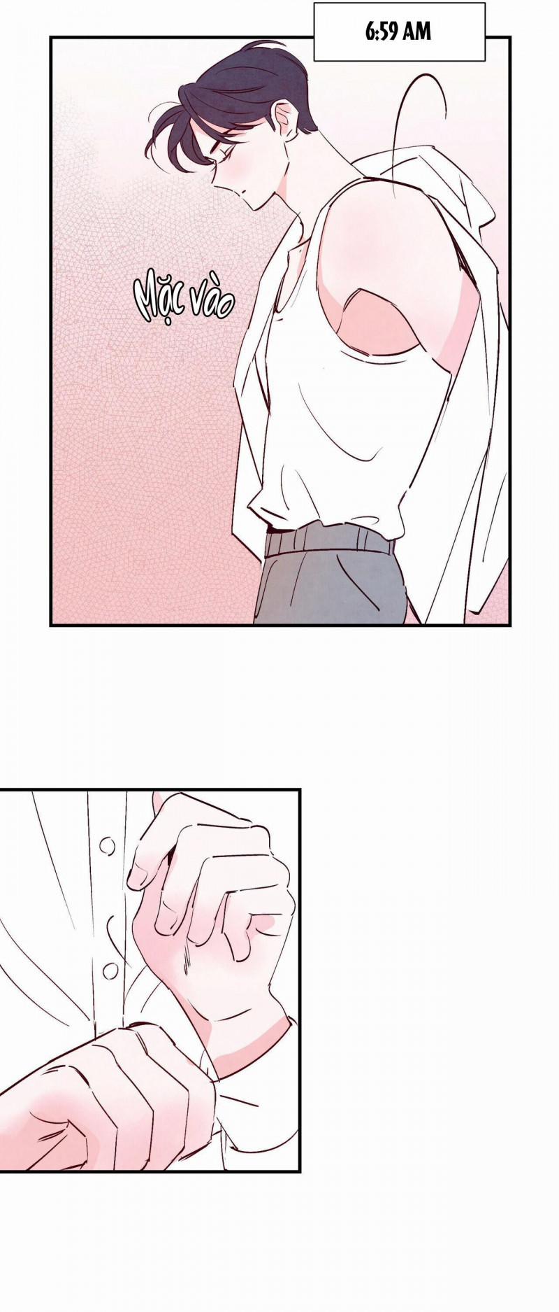 Punch Drunk Love 1 trang 4