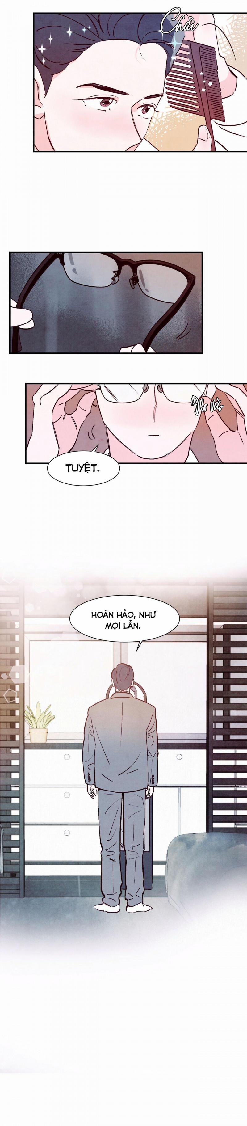 Punch Drunk Love 1 trang 5