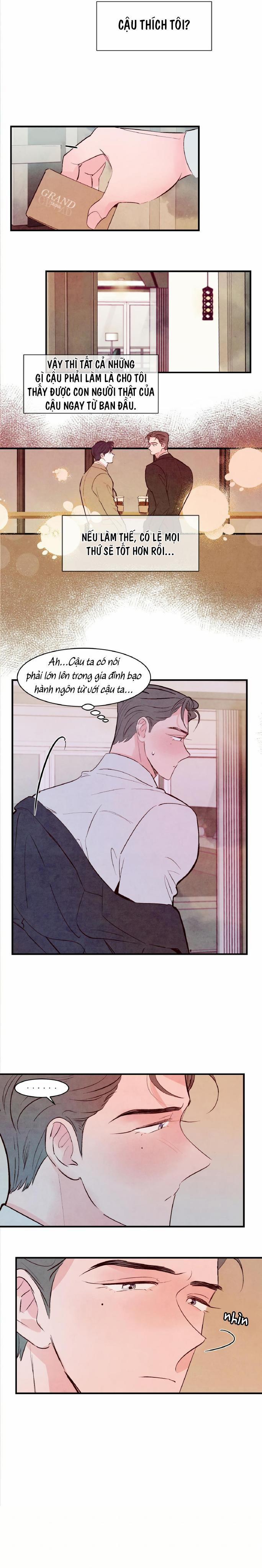 Punch Drunk Love 10 trang 11