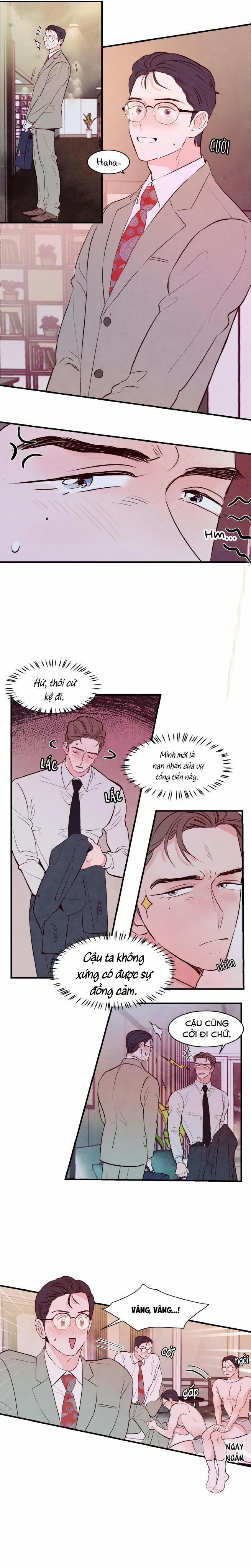 Punch Drunk Love 10 trang 12