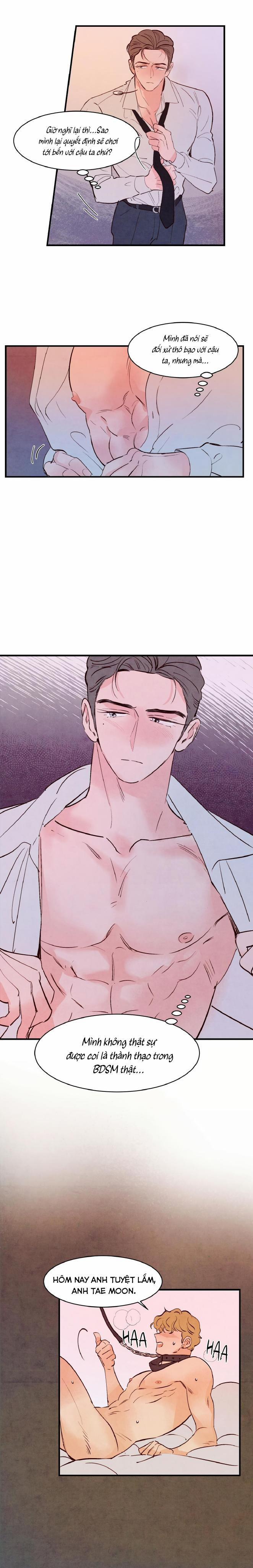 Punch Drunk Love 10 trang 13