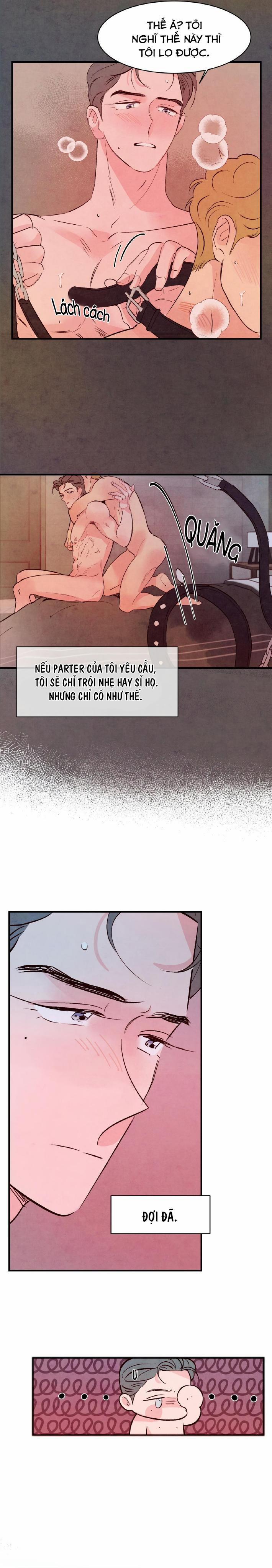 Punch Drunk Love 10 trang 14