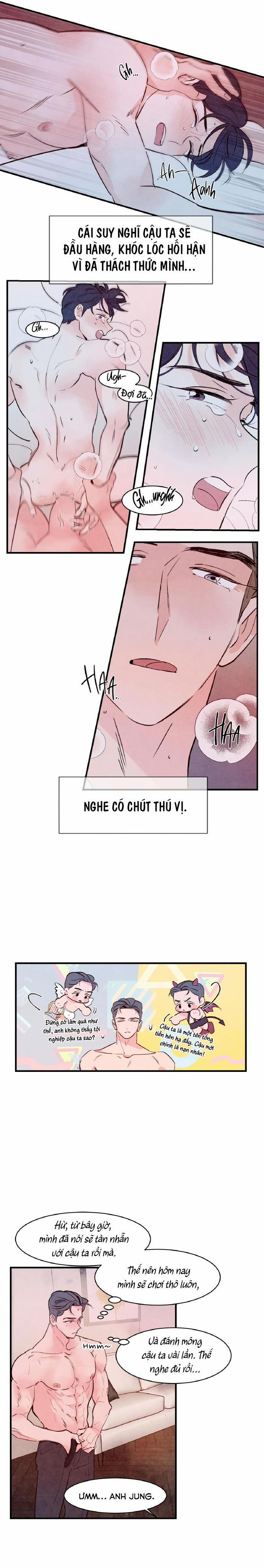 Punch Drunk Love 10 trang 16