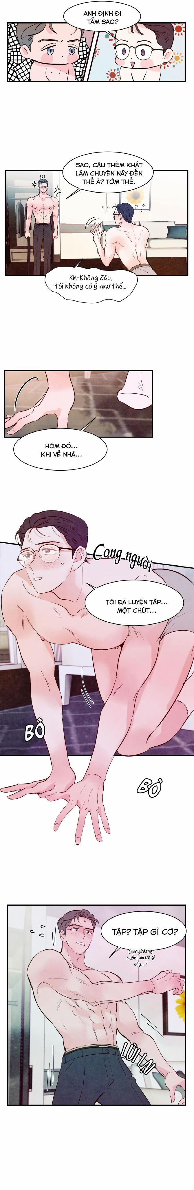 Punch Drunk Love 10 trang 17