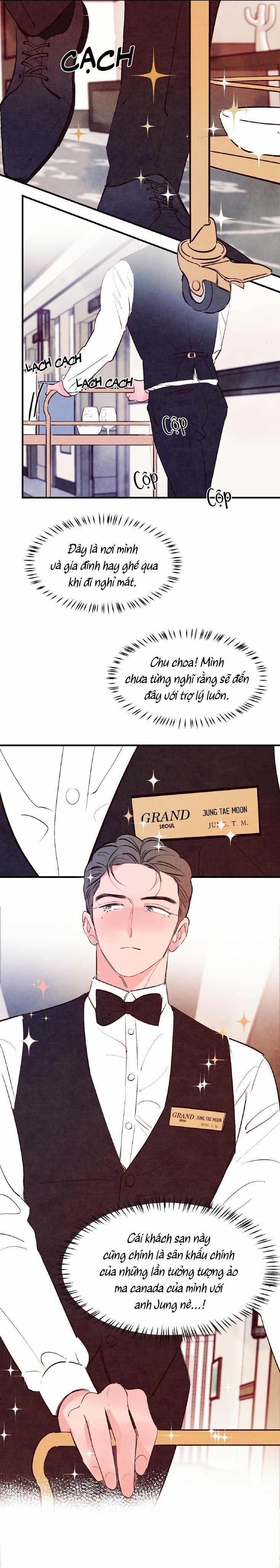 Punch Drunk Love 10 trang 3