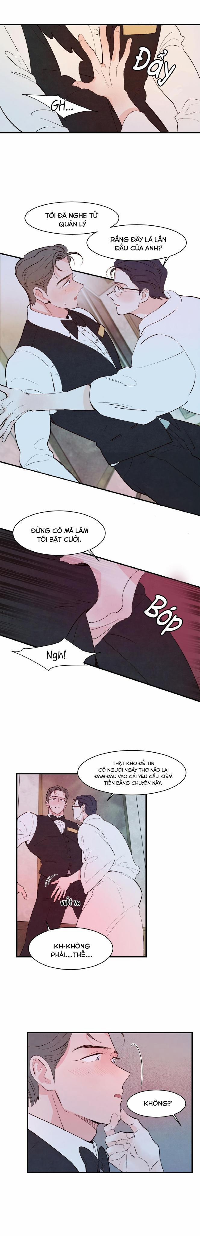 Punch Drunk Love 10 trang 6