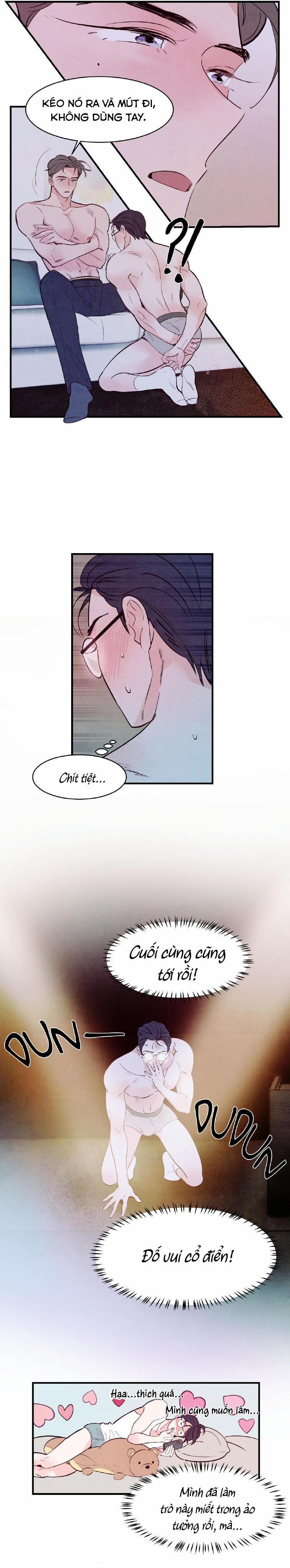 Punch Drunk Love 11 trang 10