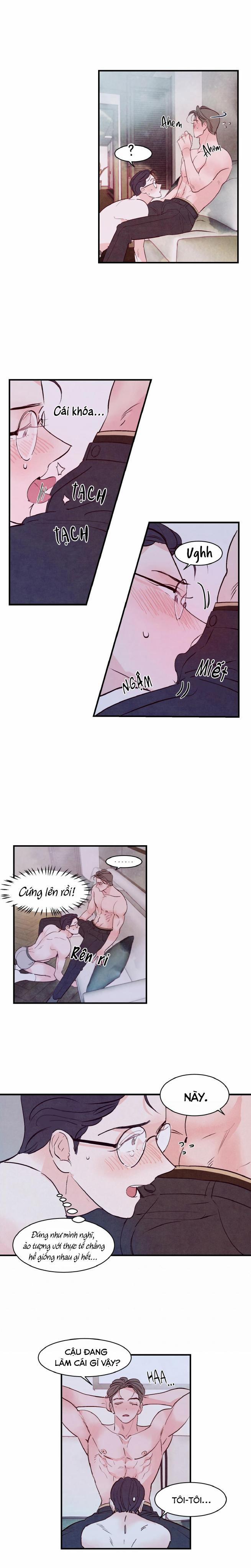 Punch Drunk Love 11 trang 12