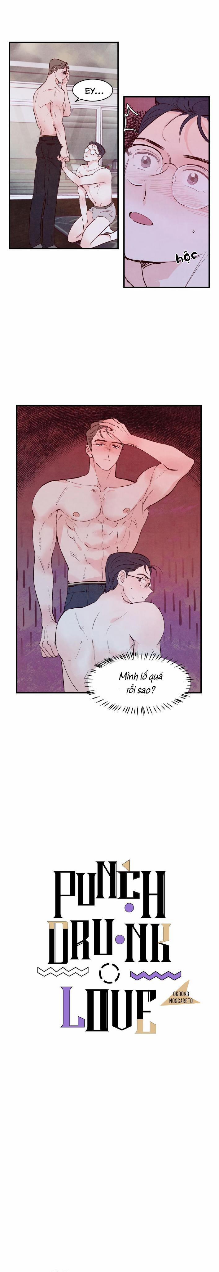 Punch Drunk Love 11 trang 2