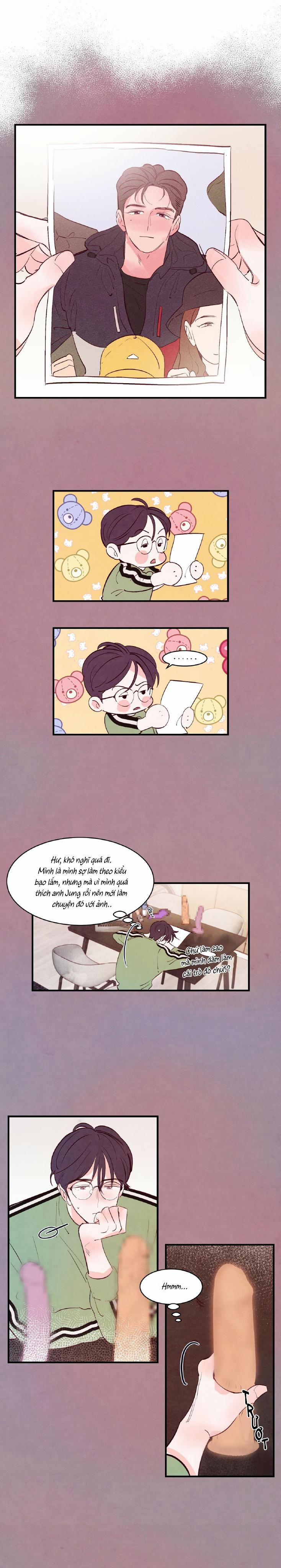 Punch Drunk Love 11 trang 3