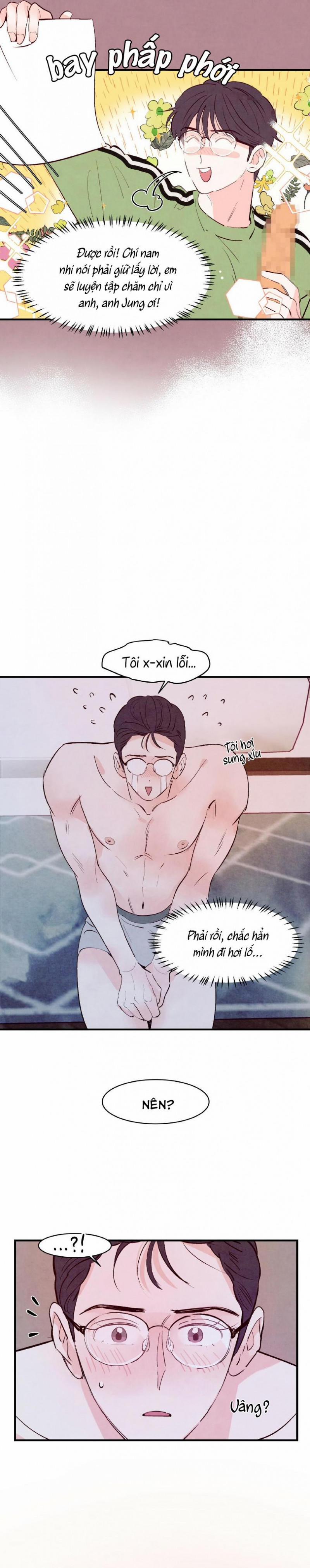 Punch Drunk Love 11 trang 4