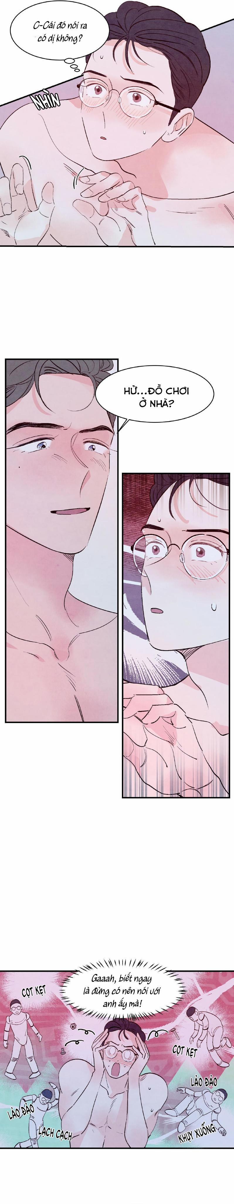 Punch Drunk Love 11 trang 6