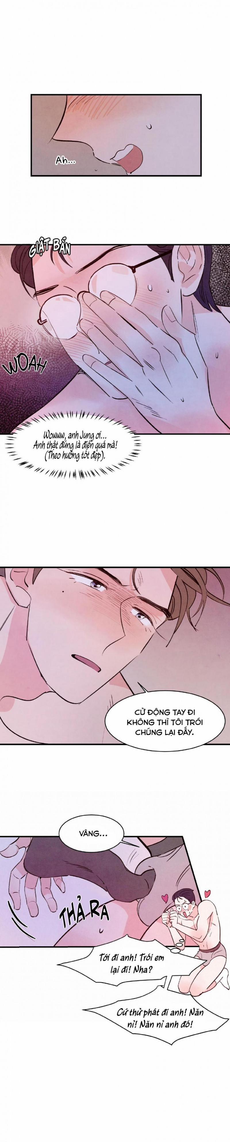 Punch Drunk Love 11 trang 9