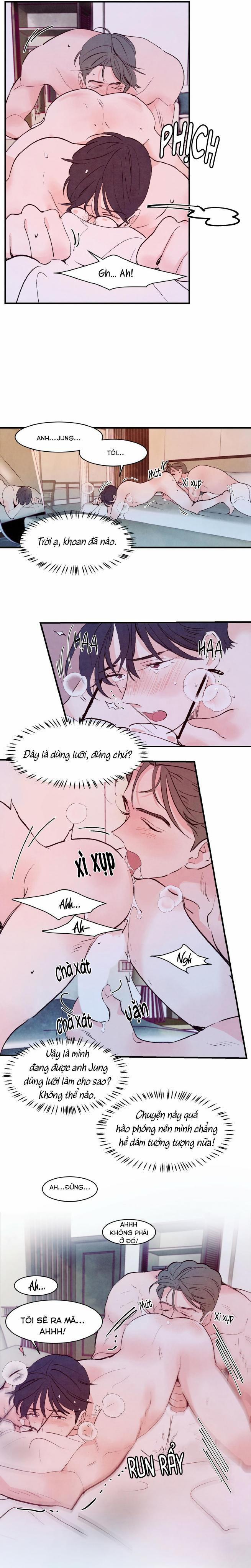 Punch Drunk Love 12 trang 13