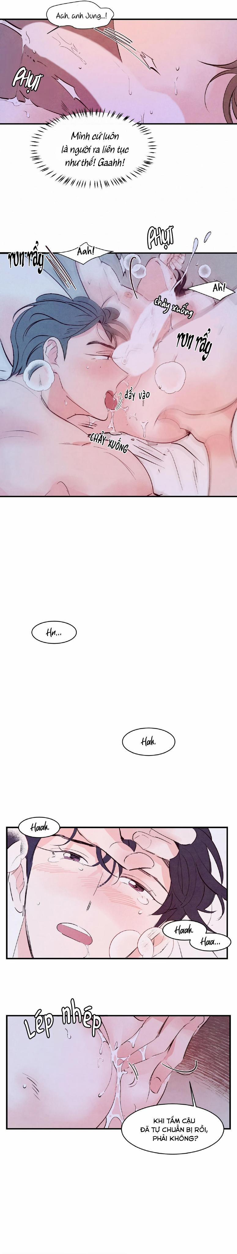 Punch Drunk Love 12 trang 15