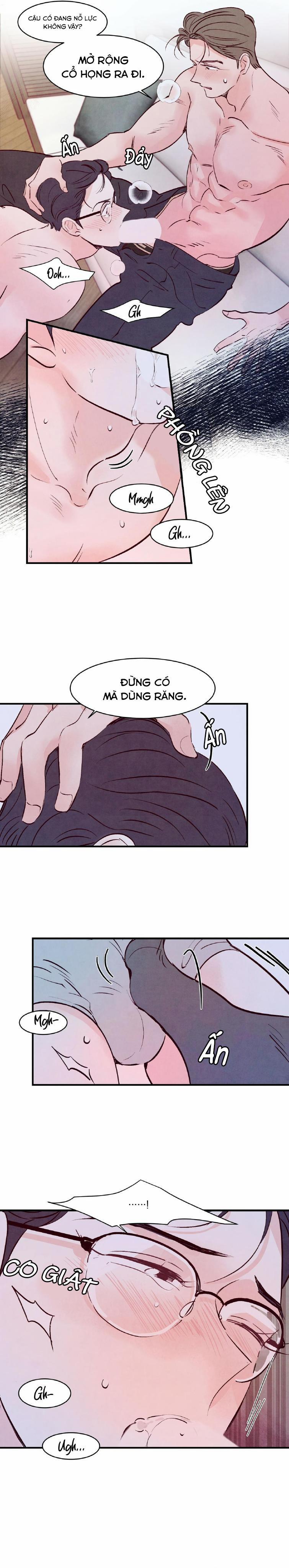 Punch Drunk Love 12 trang 3