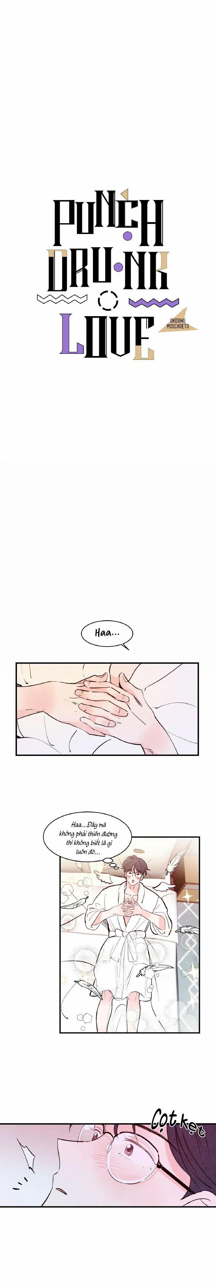 Punch Drunk Love 12 trang 5