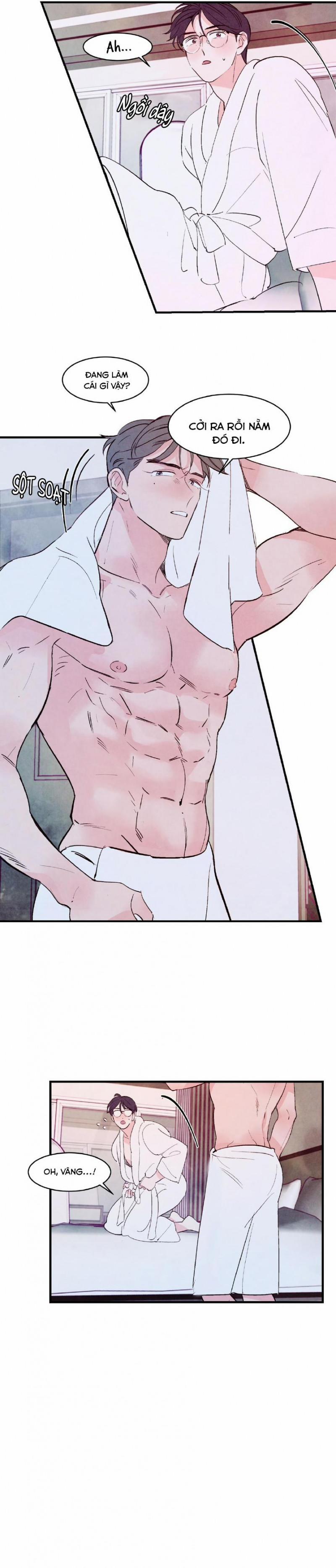 Punch Drunk Love 12 trang 6