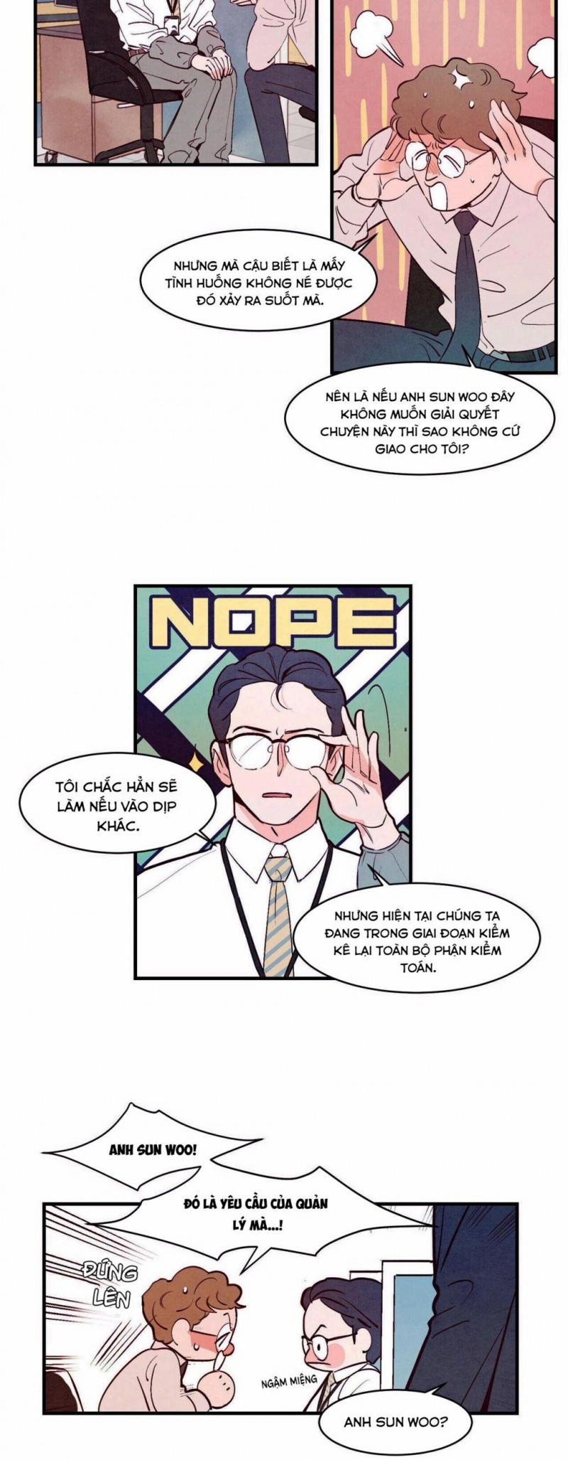 Punch Drunk Love 2 trang 10