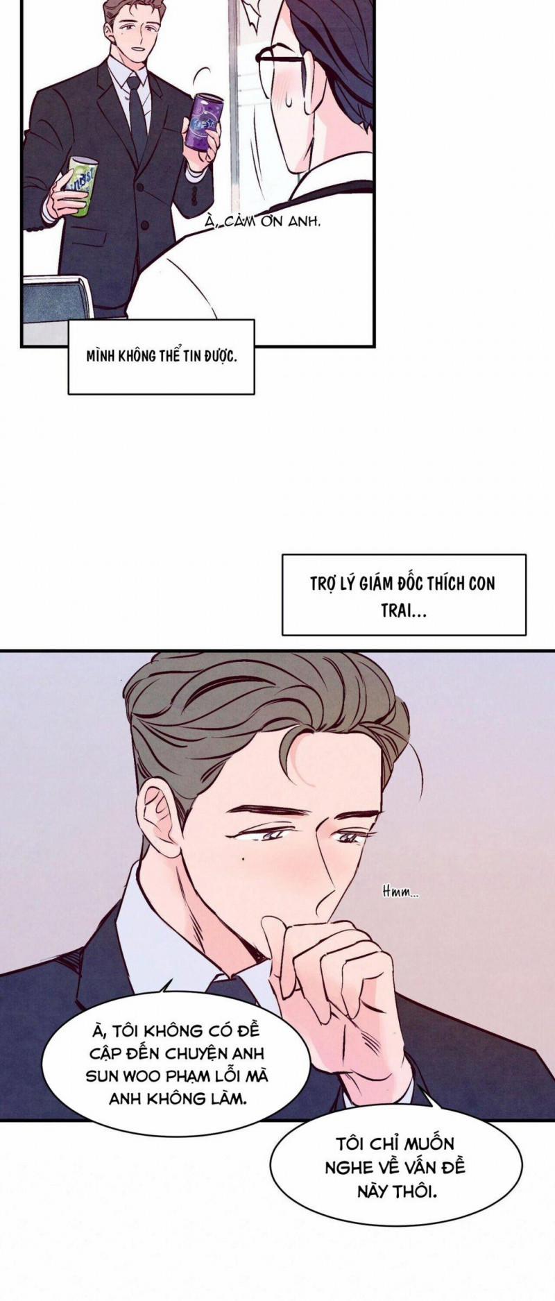 Punch Drunk Love 2 trang 20