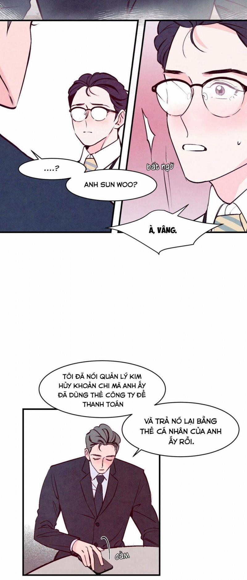 Punch Drunk Love 2 trang 22