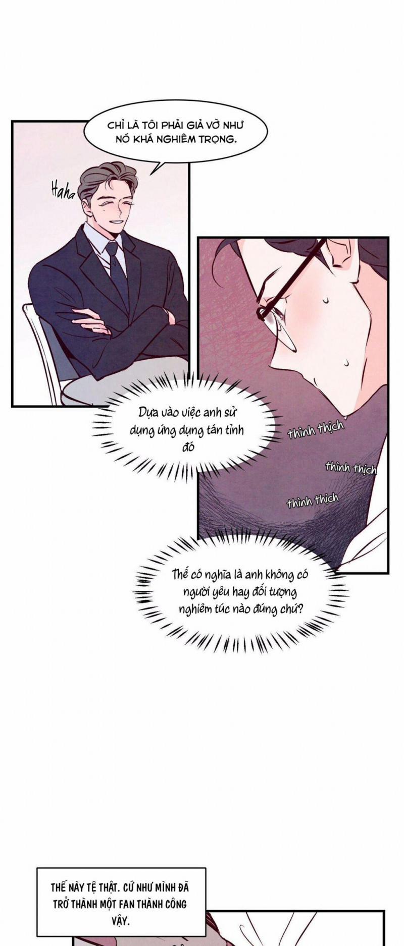 Punch Drunk Love 2 trang 25