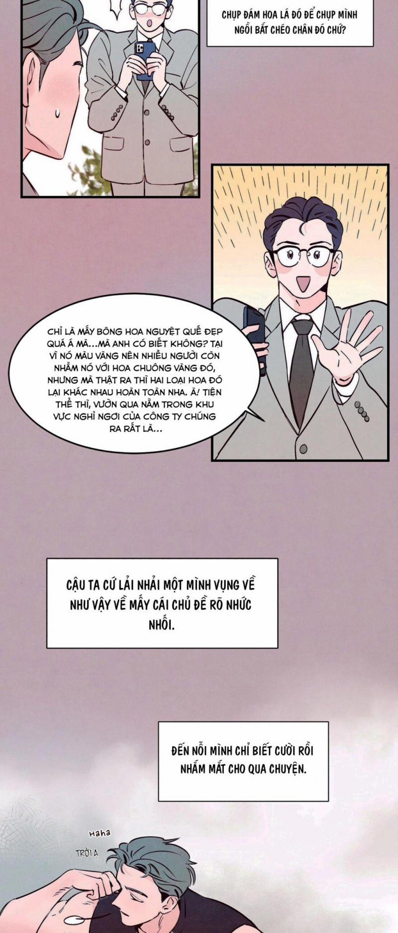 Punch Drunk Love 2 trang 4