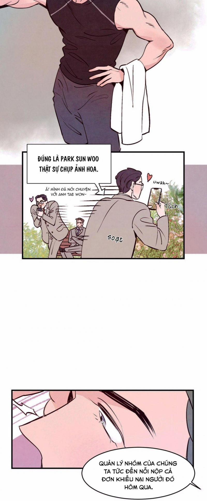 Punch Drunk Love 2 trang 5