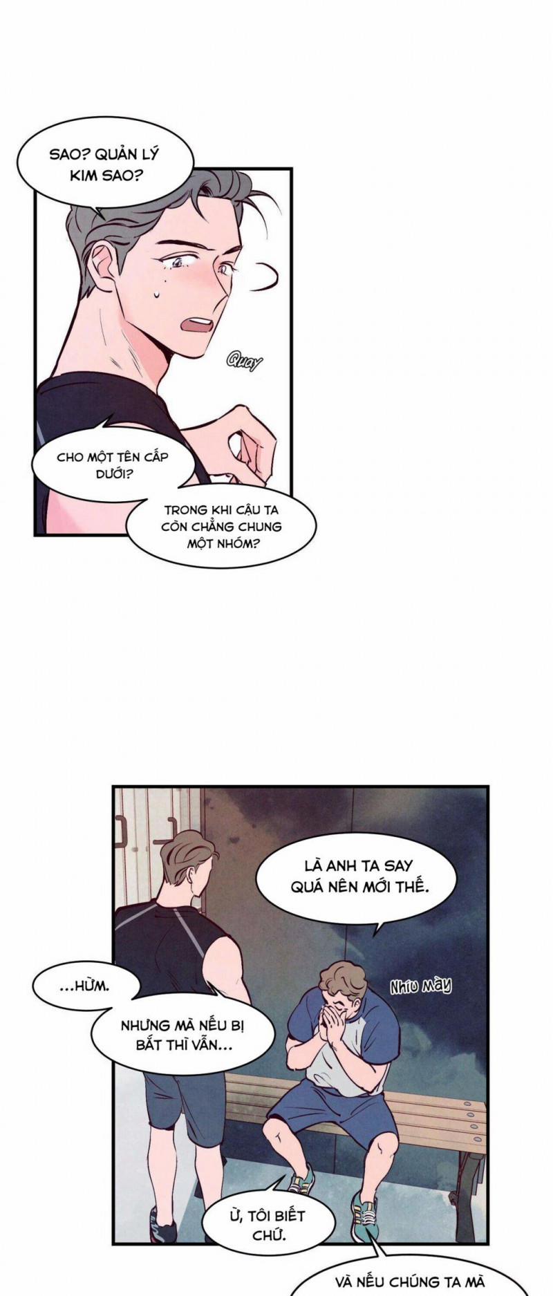 Punch Drunk Love 2 trang 6