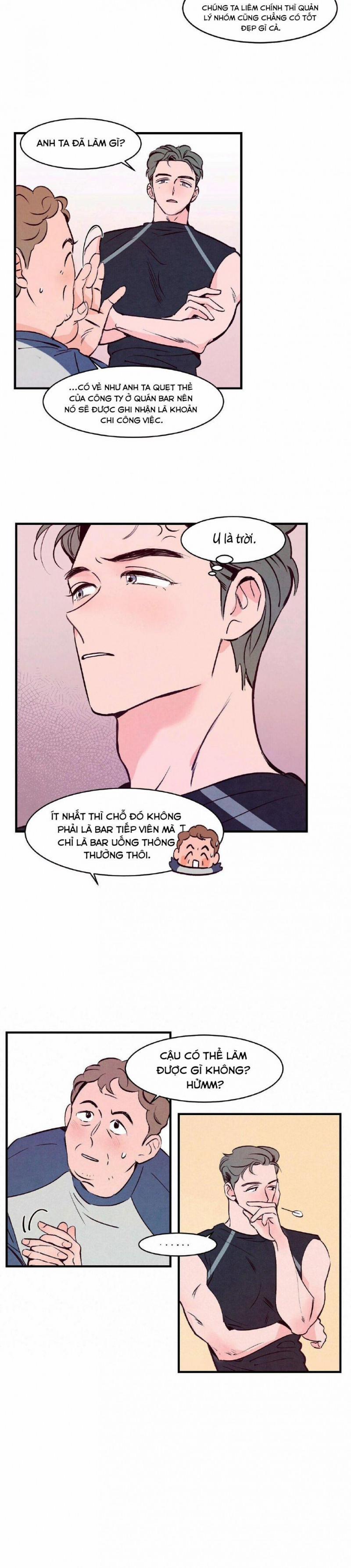 Punch Drunk Love 2 trang 7