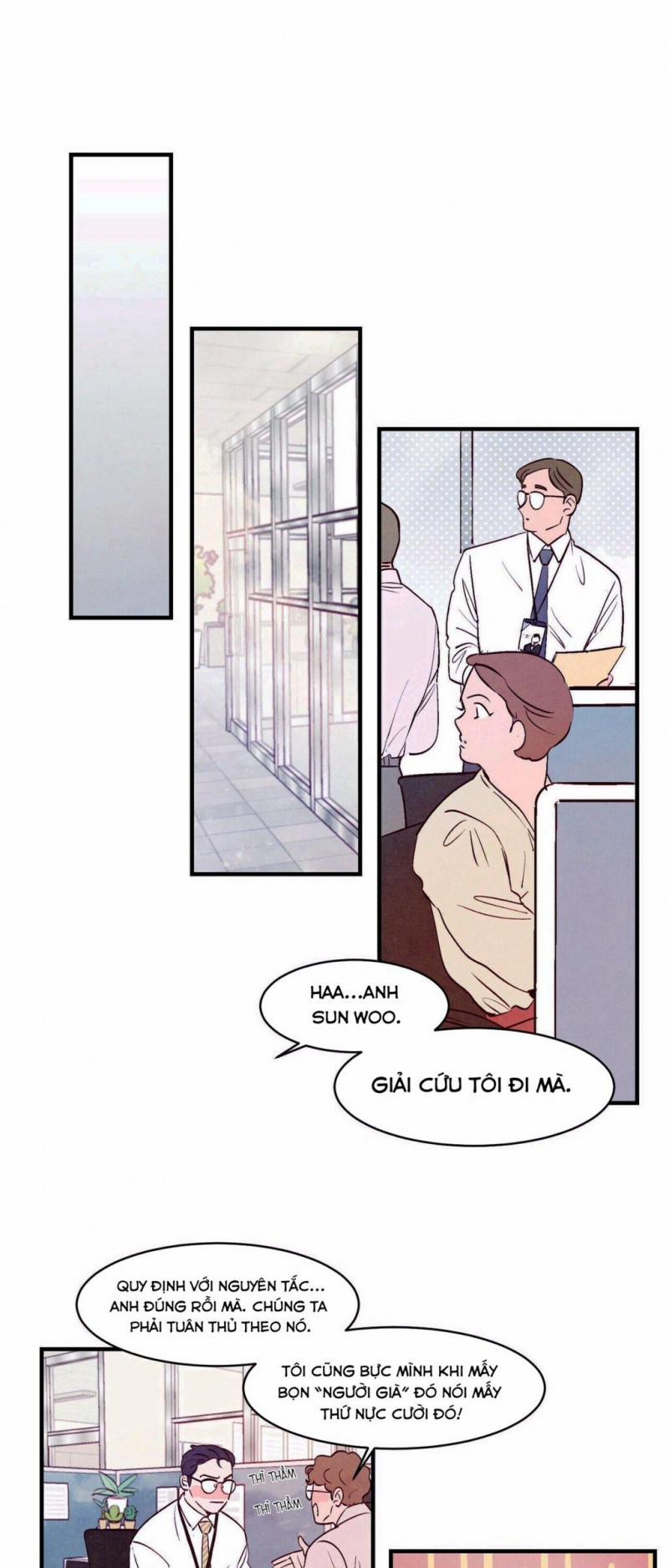 Punch Drunk Love 2 trang 9