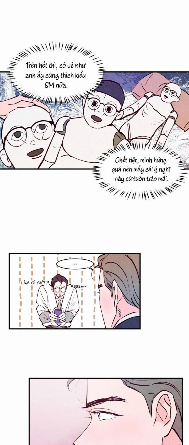 Punch Drunk Love 3 trang 12