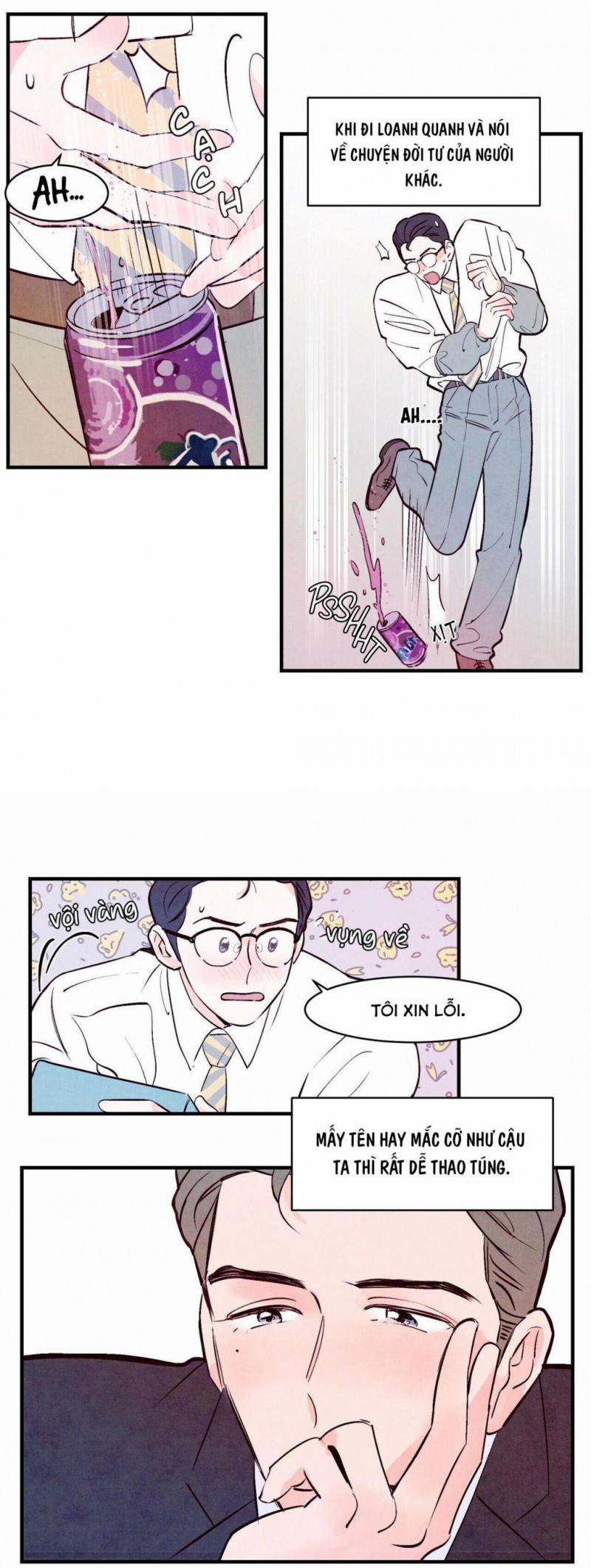 Punch Drunk Love 3 trang 14