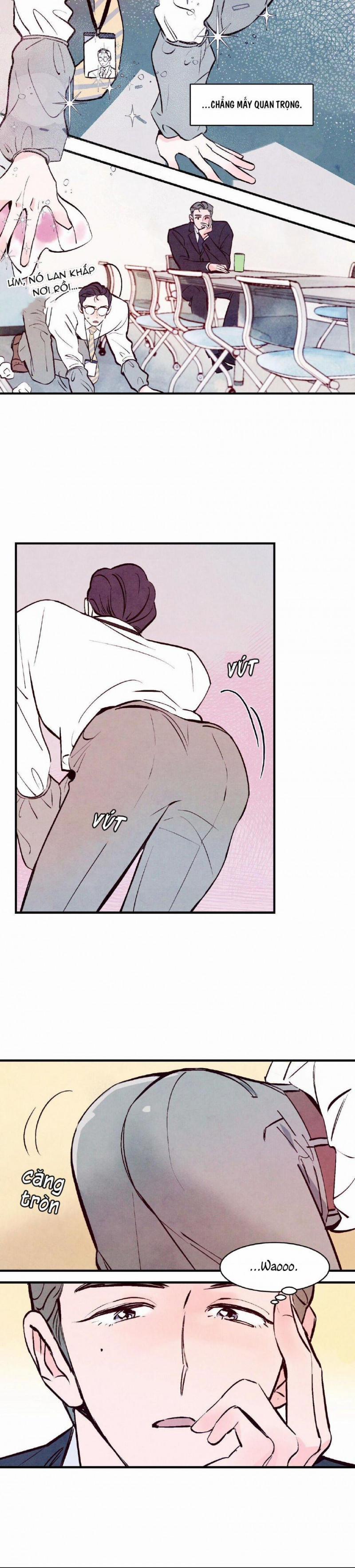 Punch Drunk Love 3 trang 16