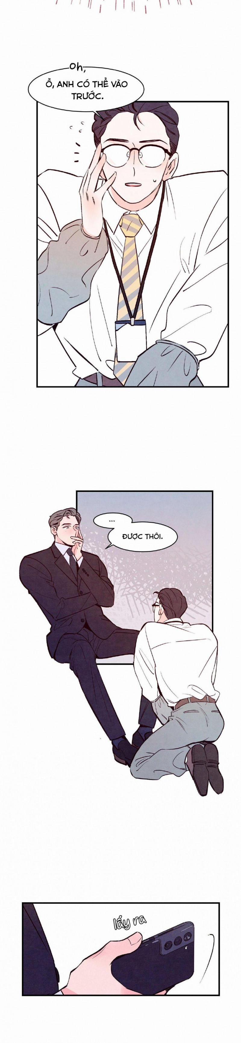 Punch Drunk Love 3 trang 18