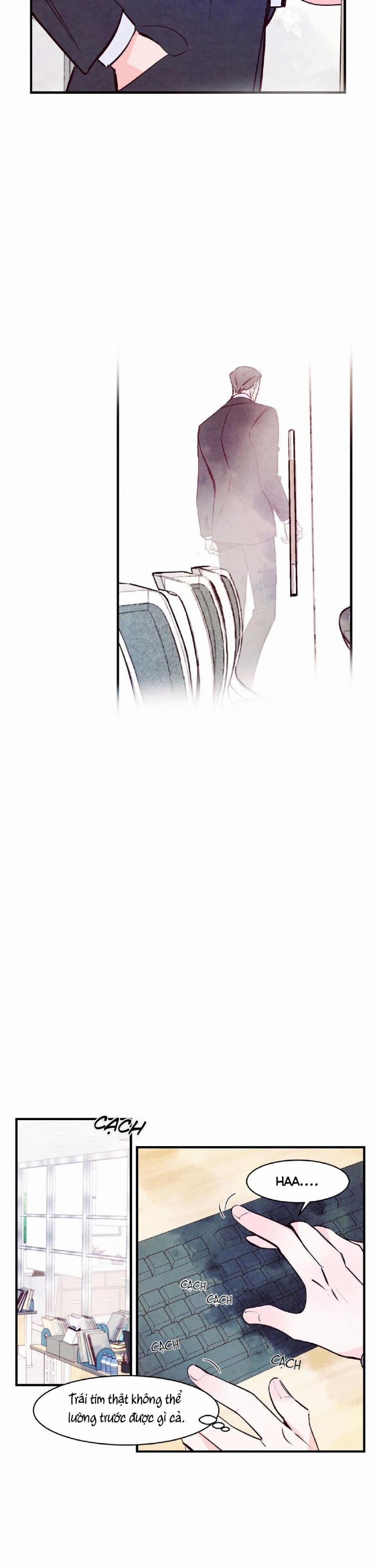 Punch Drunk Love 3 trang 20