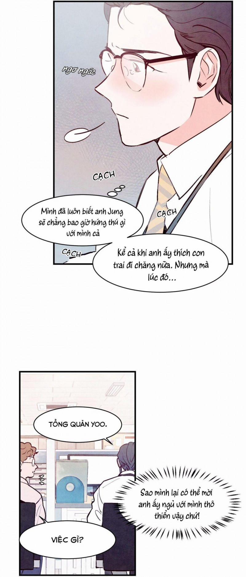 Punch Drunk Love 3 trang 21