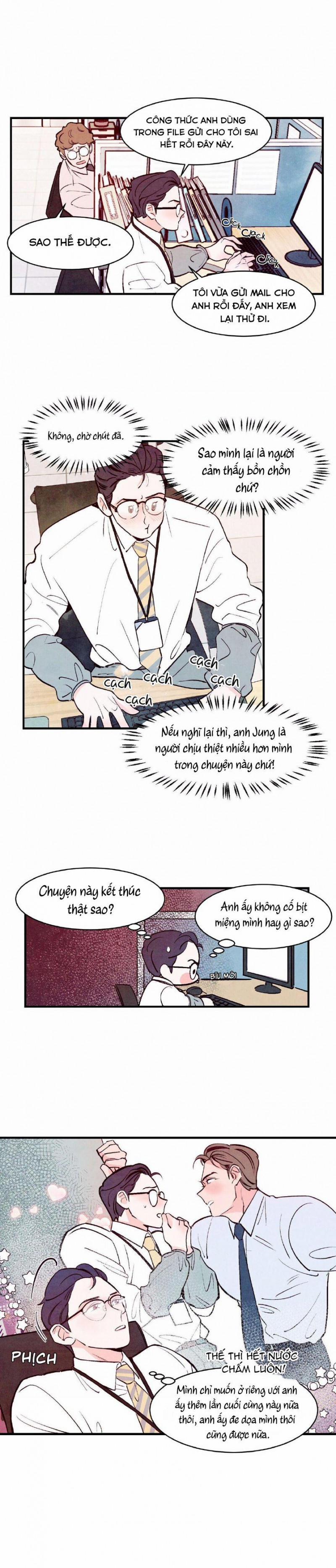 Punch Drunk Love 3 trang 22